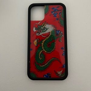 wildflower iphone 11 case